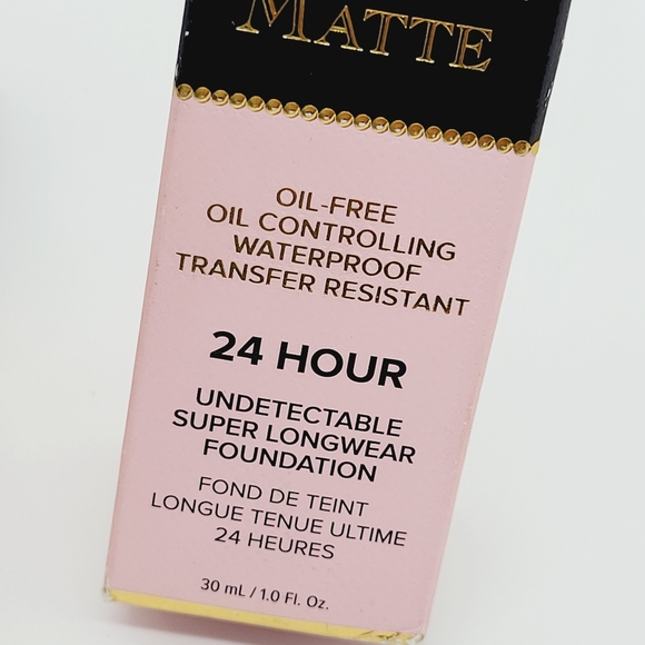 Too Faced Born This Way Matte 24 Hour Foundation Cloud Brand New in Box - Picture 5 of 7